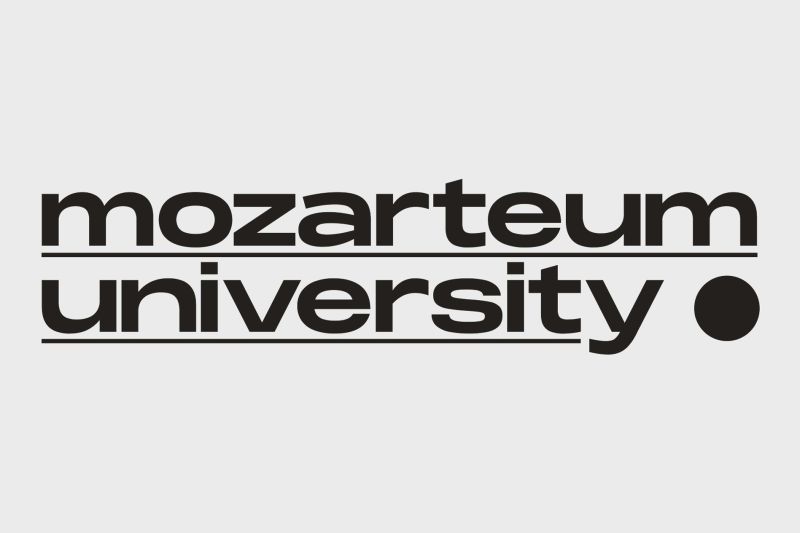Mozarteum Logo